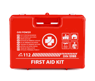 ARKPRE Labor workplace first aid kit