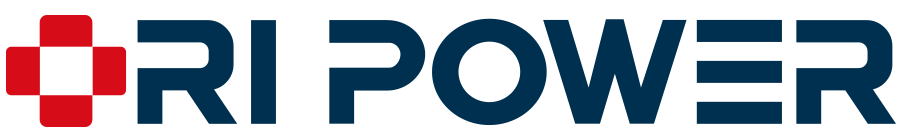 New ORI-POWER logo