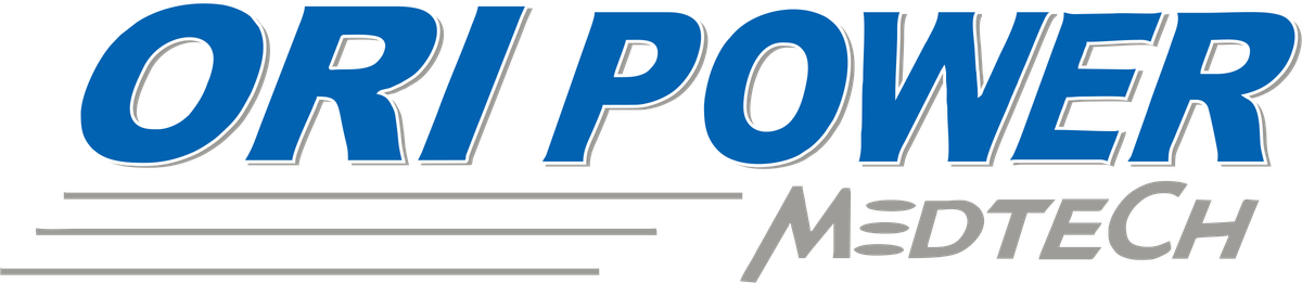 Previous ORI POWER MEDTECH logo