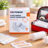 PBT Conforming Gauze Bandage | 6 Rolls | OEM | Raismile