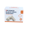 Elastic Crepe Bandage | 6 Rolls | OEM | Raismile