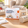Elastic Crepe Bandage | 6 Rolls | OEM | Raismile