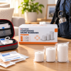 PBT Conforming Gauze Bandage | 12 Rolls, 3 Widths | OEM