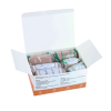 High Elastic Bandage | 12 Rolls, 3 Widths | OEM | Raismile