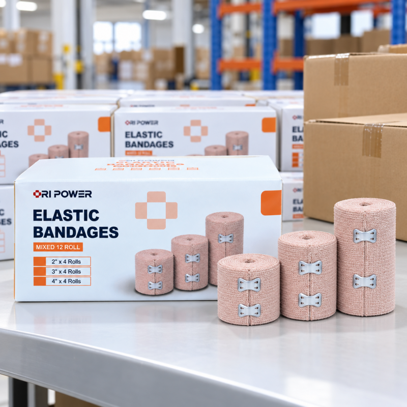 High Elastic Bandage for B2B Wholesale & OEM Supply