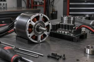 What Is a BLDC Motor and How Does It Work?