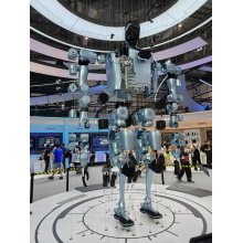 Solismotor Visits the World Robot Conference to Explore the Future of Intelligent Manufacturing