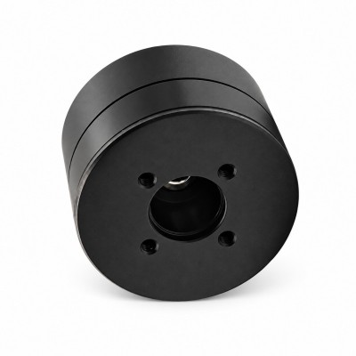 T-4024 Compact Direct Drive Motor | 12V, 0.09 N·m Rated Torque | 40 × 24 mm, 70 g | For Light-Duty Rotary Mechanisms