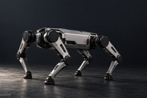 How to Choose a Motor for a Quadruped Robot