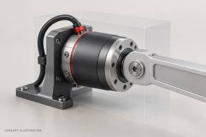 How to Design a Compact High-Torque Robot Joint