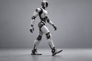 How Robot Joint Actuators Enable Humanoid Walking
