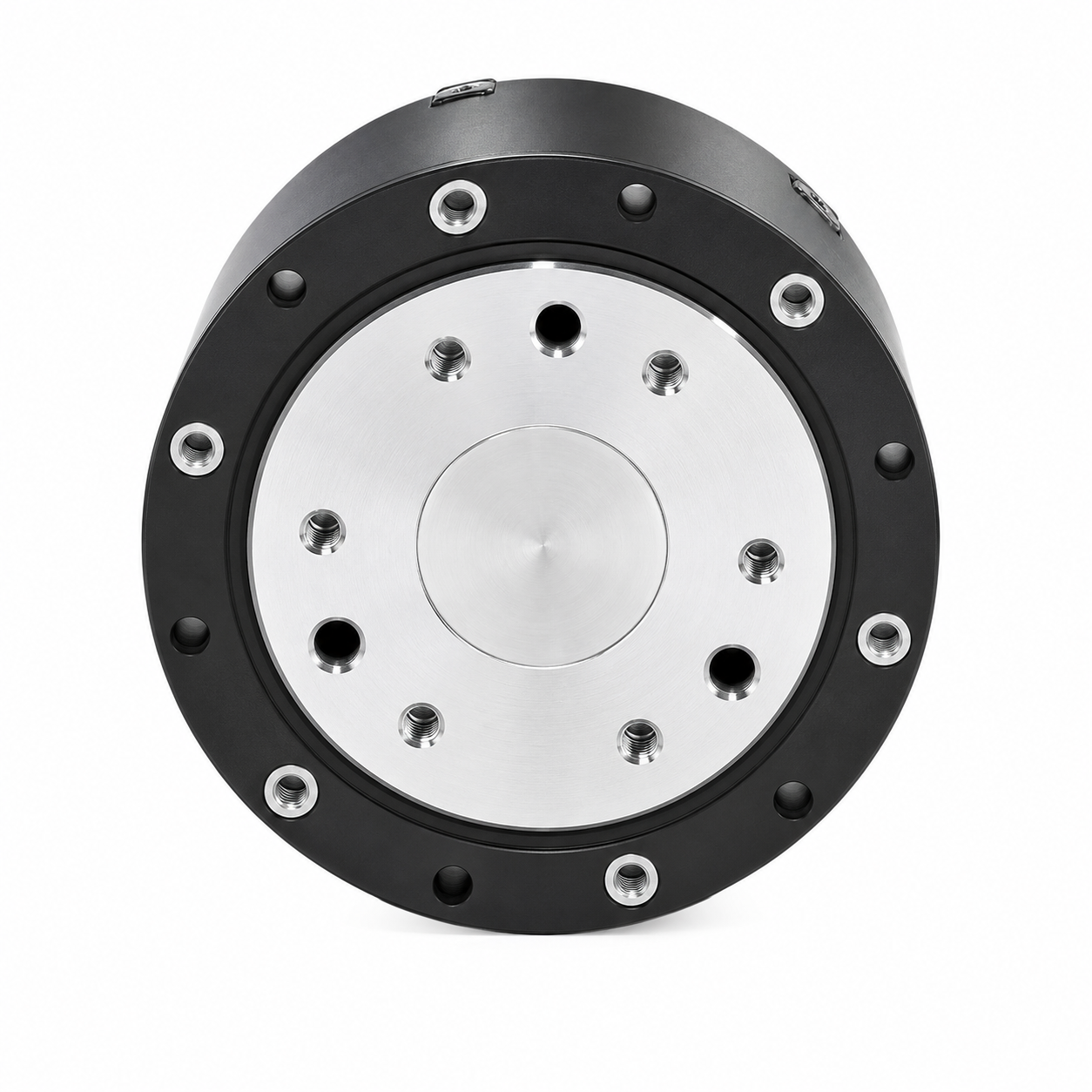 Motor features and dimensions