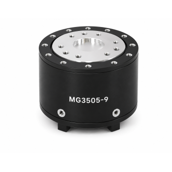 Neck Joint Motor MG 3505-9 – BLDC Servo with 9:1 Planetary Gearbox