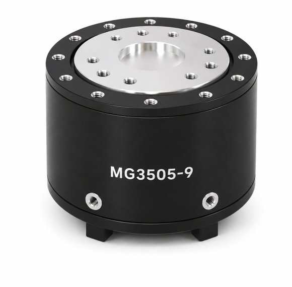 Neck Joint Motor MG 3505-9 – BLDC Servo with 9:1 Planetary Gearbox