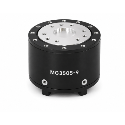 Neck Joint Motor MG 3505-9 – BLDC Servo with 9:1 Planetary Gearbox