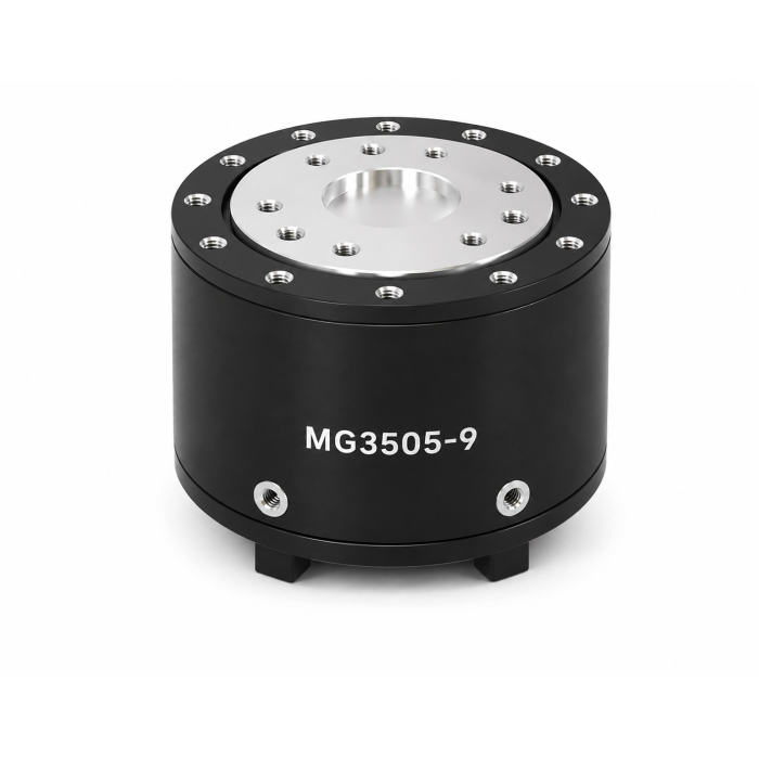 Neck Joint Motor MG 3505-9 – BLDC Servo with 9:1 Planetary Gearbox