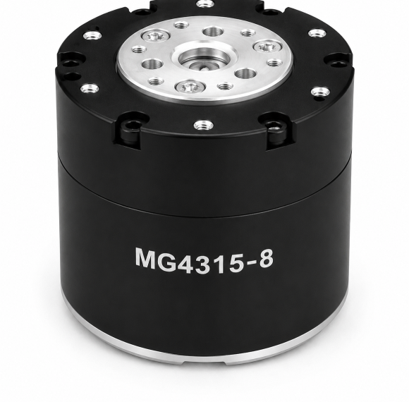 Shoulder Joint Motor MG 4315-8 – BLDC Servo with 8:1 Planetary Gearbox