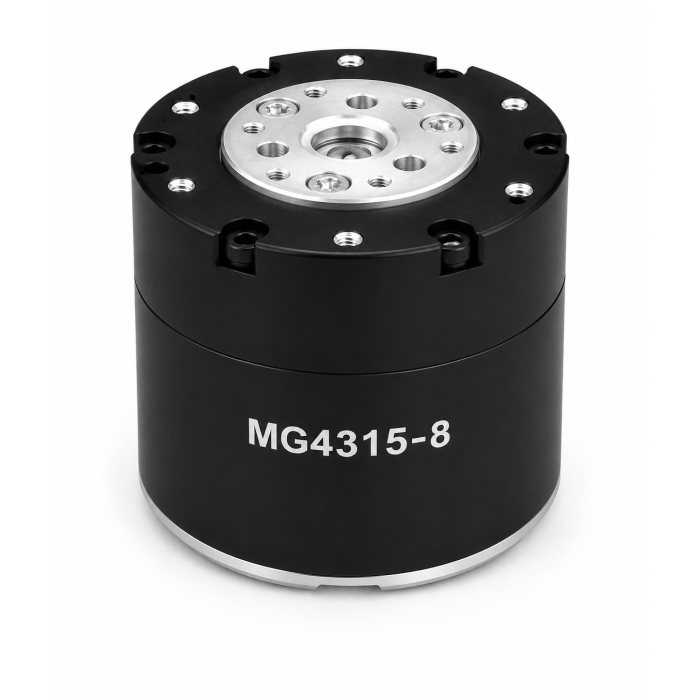Shoulder Joint Motor MG 4315-8 – BLDC Servo with 8:1 Planetary Gearbox