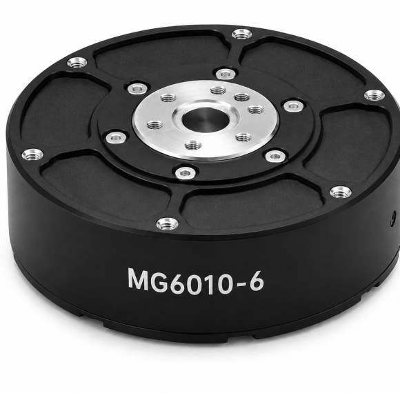 Shoulder Joint Motor MG 6010-6 – BLDC Servo with 6:1 Planetary Gearbox