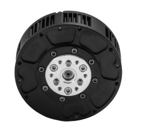 Robot joint motor specifications