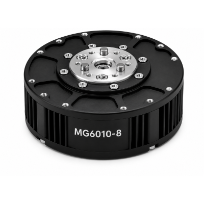 Shoulder Joint Motor MG 6010-8  – BLDC Servo with 8:1 Planetary Gearbox