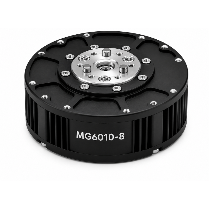 Shoulder Joint Motor MG 6010-8 – BLDC Servo with 8:1 Planetary Gearbox