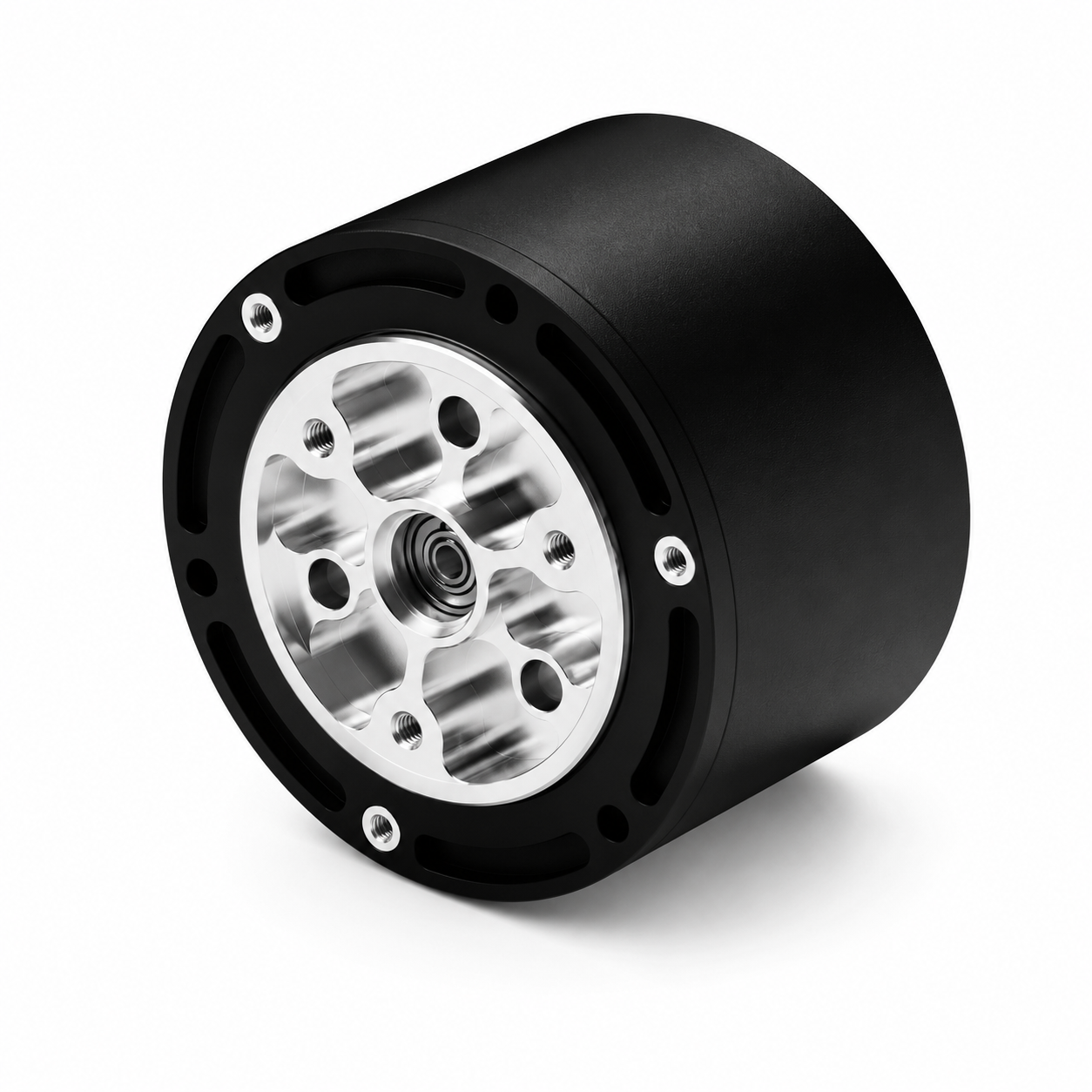 Motor features and dimensions