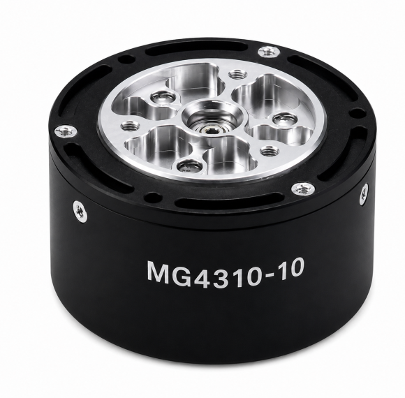 Elbow Joint Motor MG 4310-10 – BLDC Servo with 10:1 Planetary Gearbox
