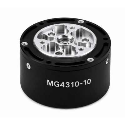 Elbow Joint Motor MG 4310-10 – BLDC Servo with 10:1 Planetary Gearbox