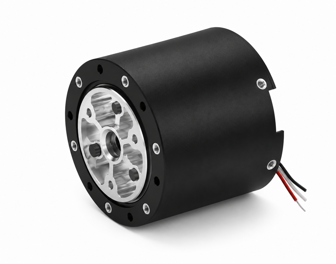 Motor features and dimensions
