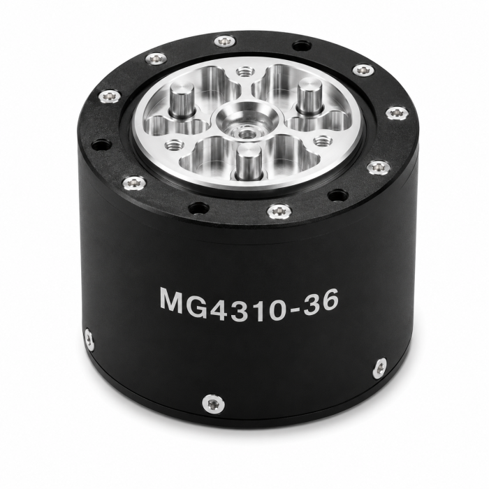 Elbow Joint Motor MG 4310-36 – BLDC Servo with 36:1 Planetary Gearbox