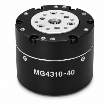Elbow Joint Motor MG 4310-40– BLDC Servo with 40:1 Planetary Gearbox