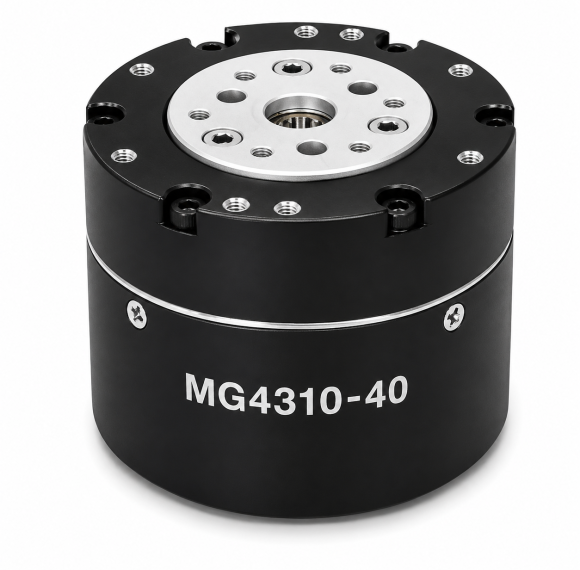 Elbow Joint Motor MG 4310-40– BLDC Servo with 40:1 Planetary Gearbox