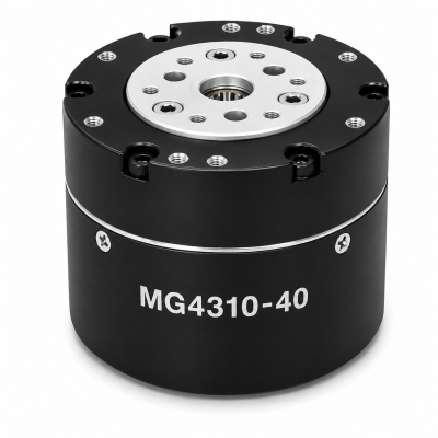 Elbow Joint Motor MG 4310-40– BLDC Servo with 40:1 Planetary Gearbox