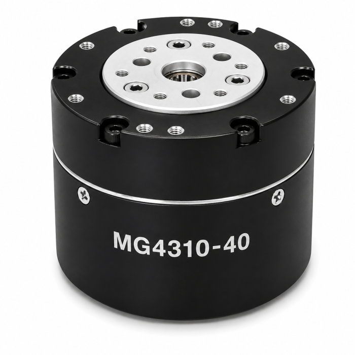 Elbow Joint Motor MG 4310-40– BLDC Servo with 40:1 Planetary Gearbox