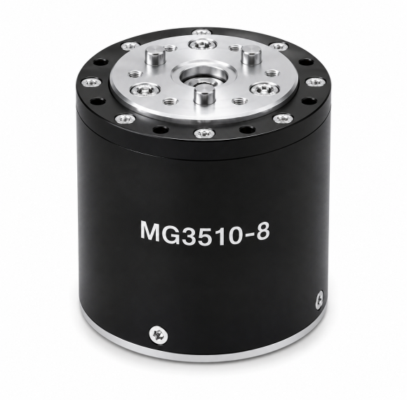 Wrist Joint Motor MG 3510-8 – BLDC Servo with 8:1 Planetary Gearbox