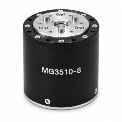 Wrist Joint Motor MG 3510-8 – BLDC Servo with 8:1 Planetary Gearbox