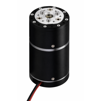 MG 3510-64 Integrated Robot Joint Motor – BLDC Servo with 64:1 Planetary Gearbox