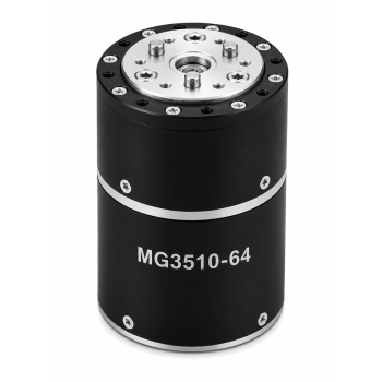 Wrist Joint Motor MG 3510-64– BLDC Servo with 64:1 Planetary Gearbox