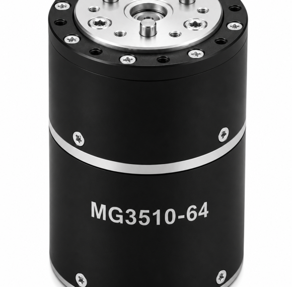Wrist Joint Motor MG 3510-64– BLDC Servo with 64:1 Planetary Gearbox