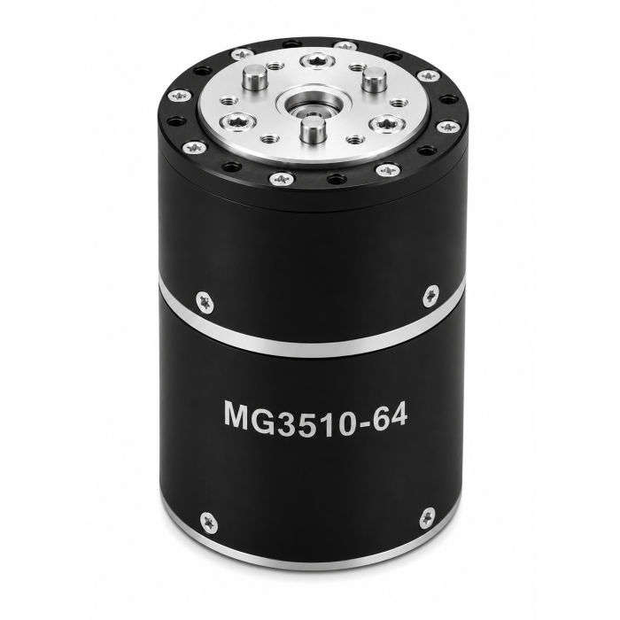 Wrist Joint Motor MG 3510-64– BLDC Servo with 64:1 Planetary Gearbox