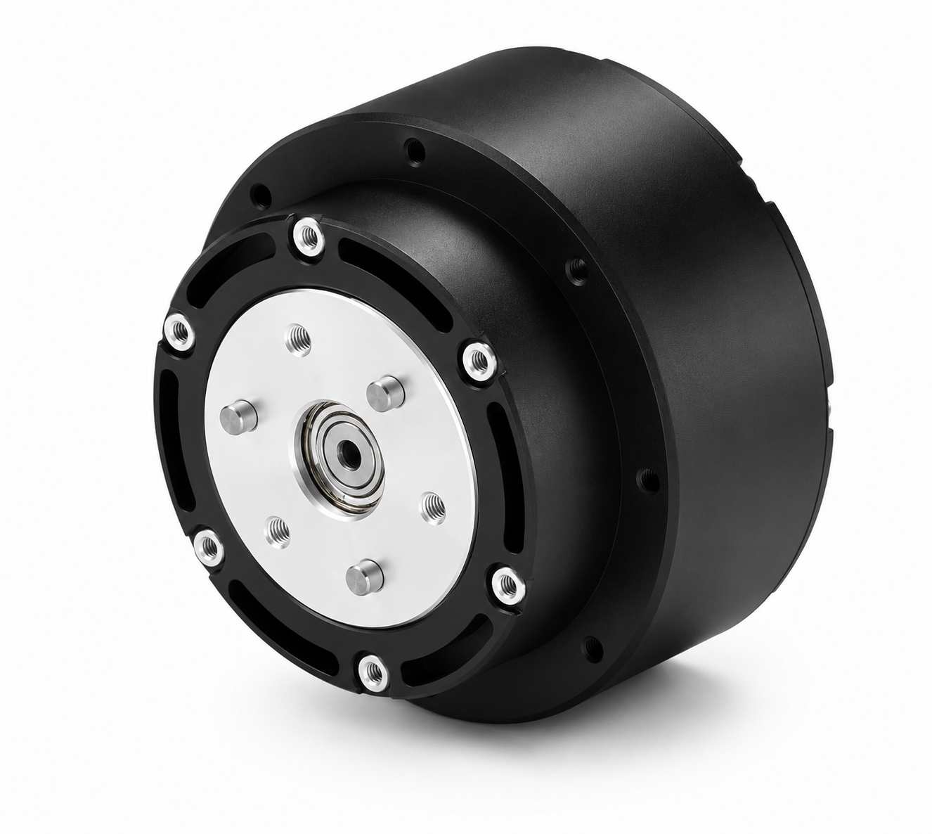 Motor features and dimensions
