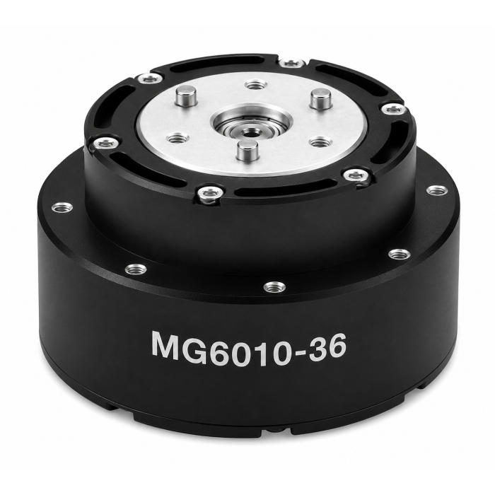 Hip Joint Motor MG 6010-36– BLDC Servo with 36:1 Planetary Gearbox