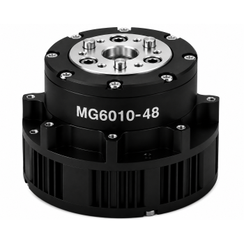 Hip Joint Motor MG 6010-48 – BLDC Servo with 48:1 Planetary Gearbox