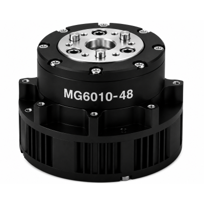 Hip Joint Motor MG 6010-48 – BLDC Servo with 48:1 Planetary Gearbox
