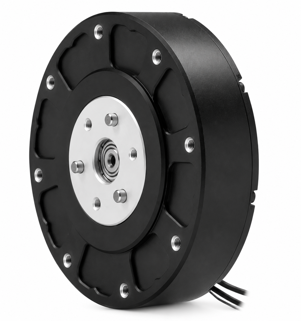 Robot joint motor specifications