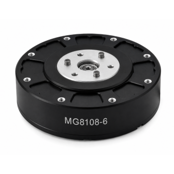 Hip Joint Motor MG 8108-6  – BLDC Servo with 6:1 Planetary Gearbox