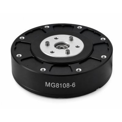Hip Joint Motor MG 8108-6 – BLDC Servo with 6:1 Planetary Gearbox