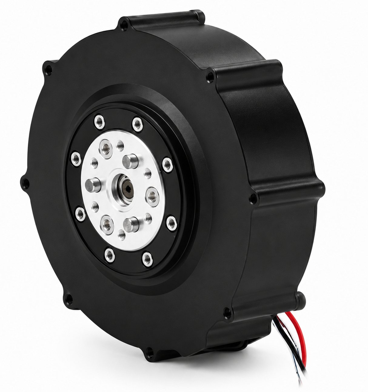 Robot joint motor specifications