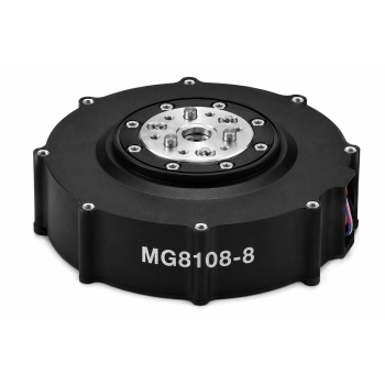Knee Joint Motor MG 8108-8– BLDC Servo with 8:1 Planetary Gearbox
